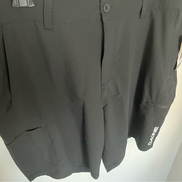 Dakine Men's Mission Hybrid Shorts, Boardshorts, NEW Black 42 - Picture 3 of 10